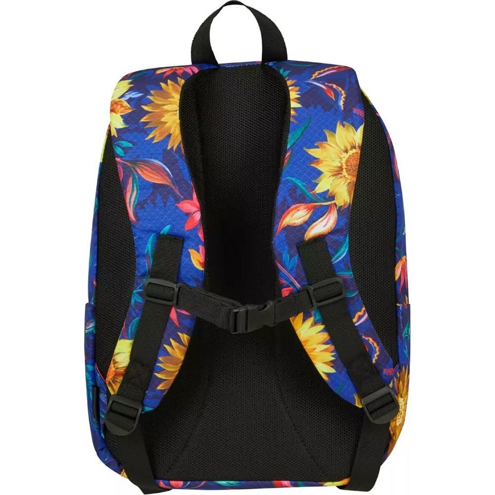 Women's everyday backpack American Tourister Urban Groove Backpack City LIFESTYLE BP 1 24G*022 Sunﬂower