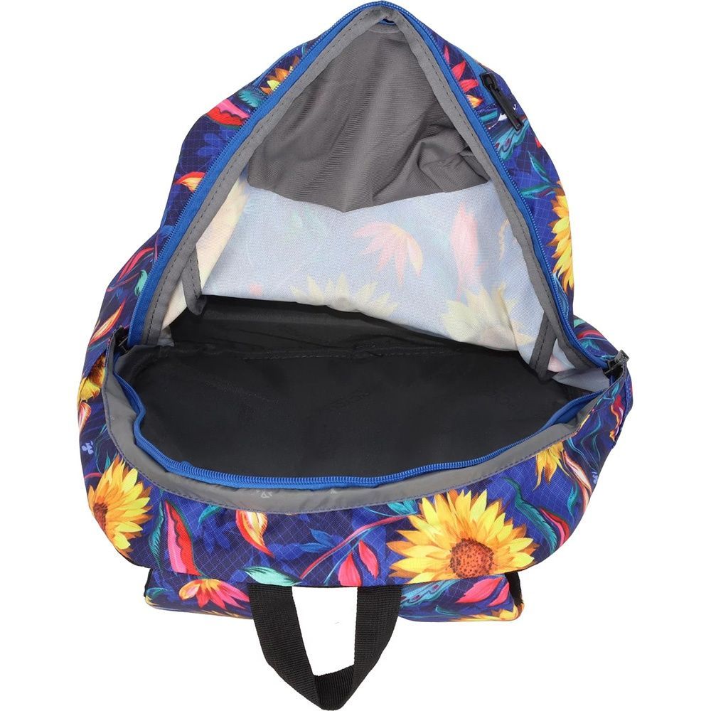 Women's everyday backpack American Tourister Urban Groove Backpack City LIFESTYLE BP 1 24G*022 Sunﬂower
