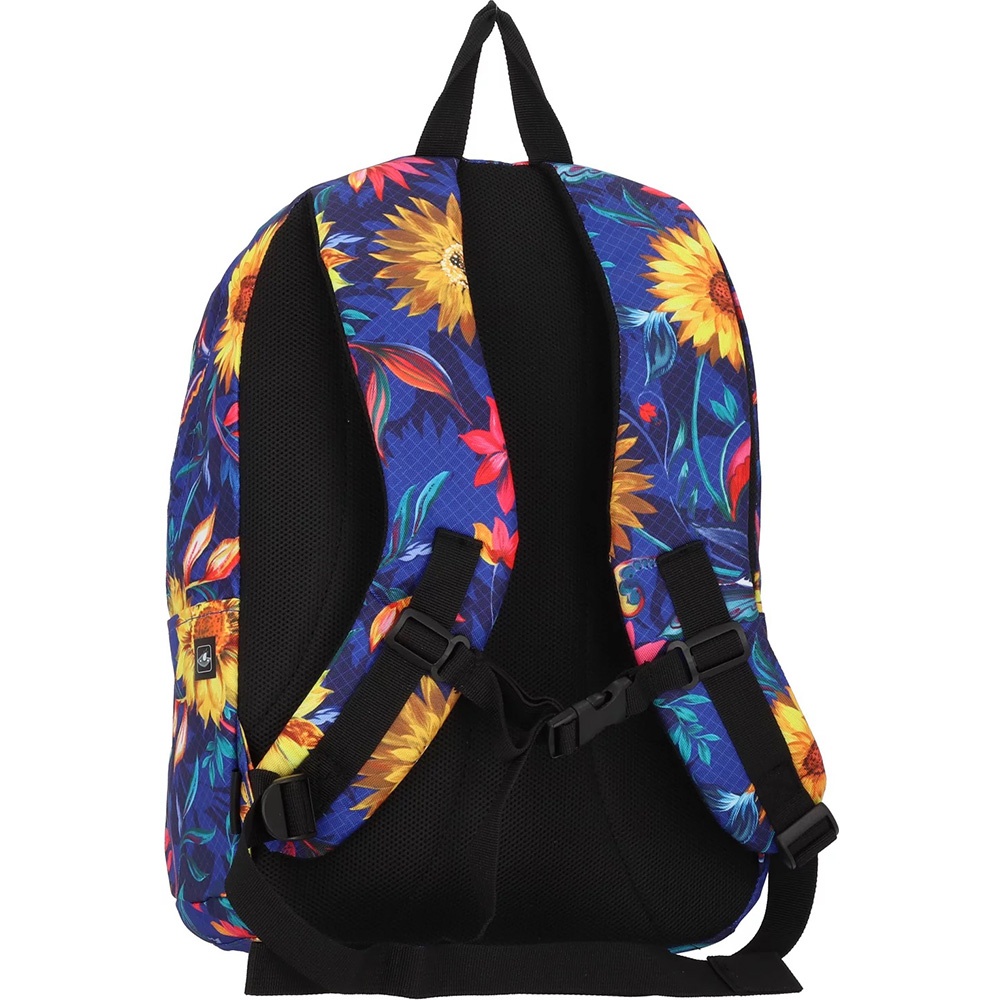 Women's everyday backpack American Tourister Urban Groove Backpack City LIFESTYLE BP 1 24G*022 Sunﬂower
