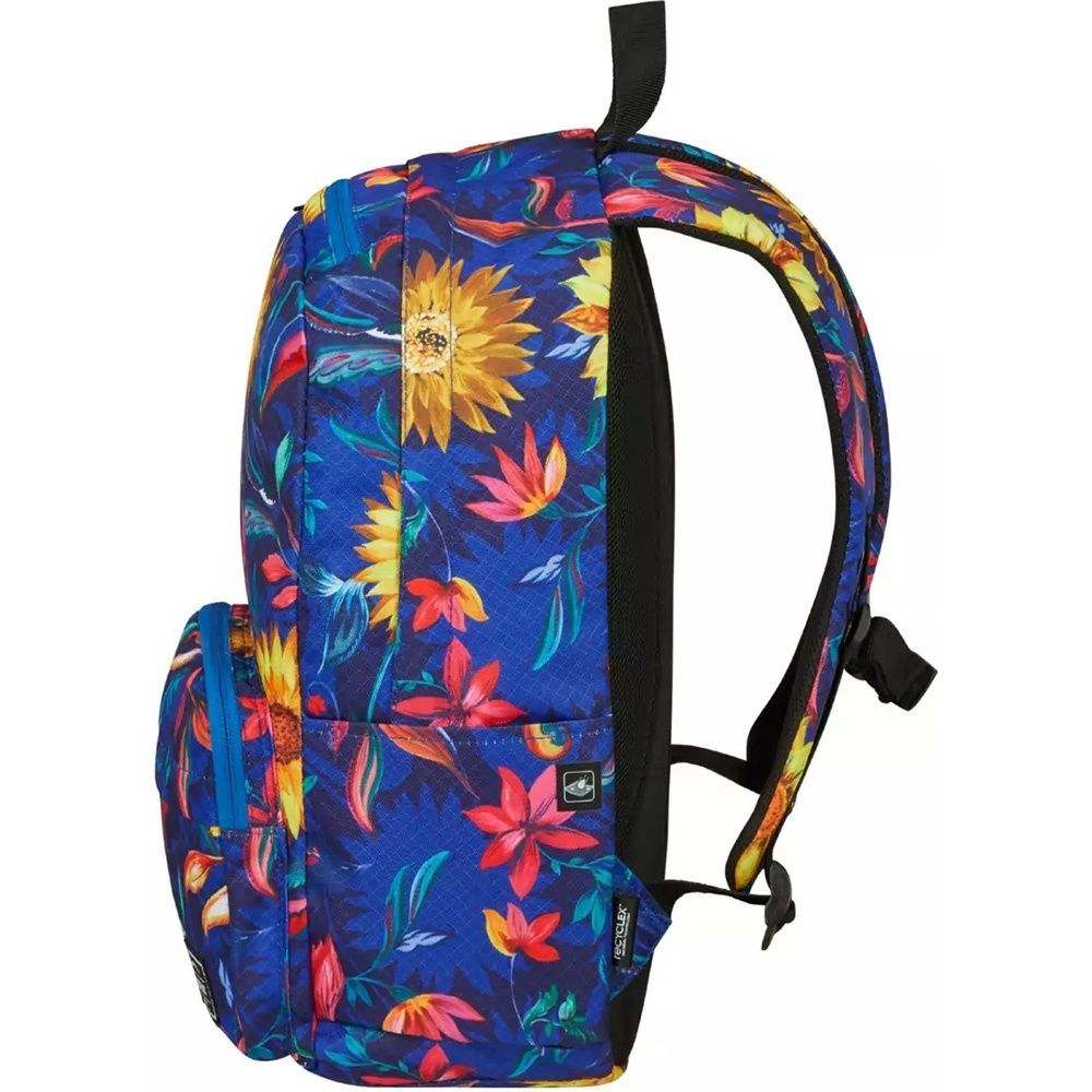 Women's everyday backpack American Tourister Urban Groove Backpack City LIFESTYLE BP 1 24G*022 Sunﬂower