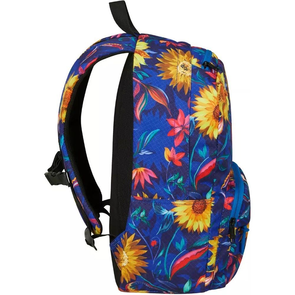 Women's everyday backpack American Tourister Urban Groove Backpack City LIFESTYLE BP 1 24G*022 Sunﬂower