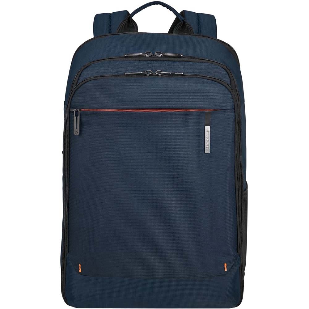 Повсякденний рюкзак з відділенням для ноутбука до 17,3" Samsonite Network 4 KI3*005 Space Blue