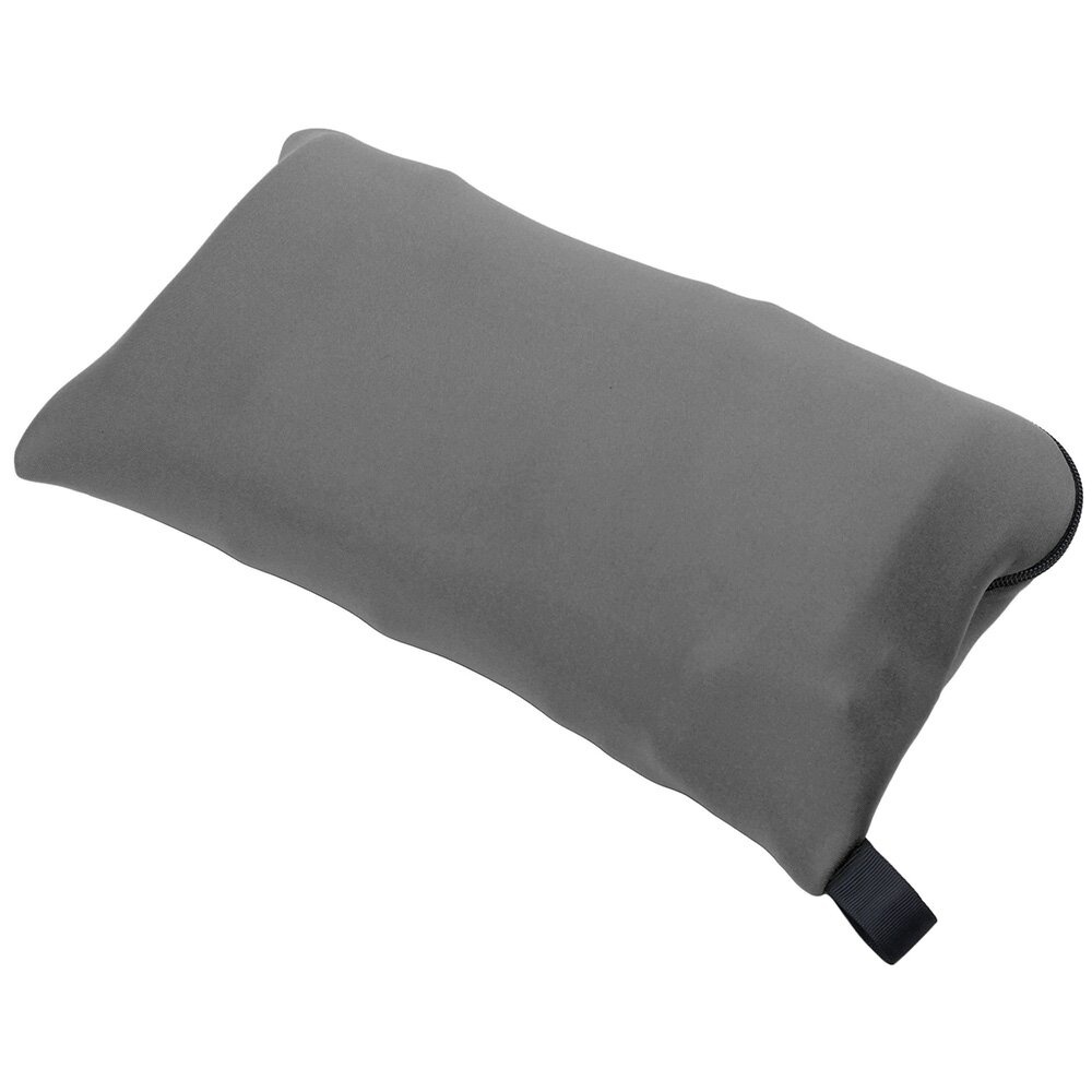 Универсальный защитный чехол для среднего чемодана 8002-7 серый меланж