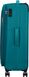 Чемодан American Tourister Pulsonic текстильный на 4-х колесах MD6*003 Stone Teal (большой)