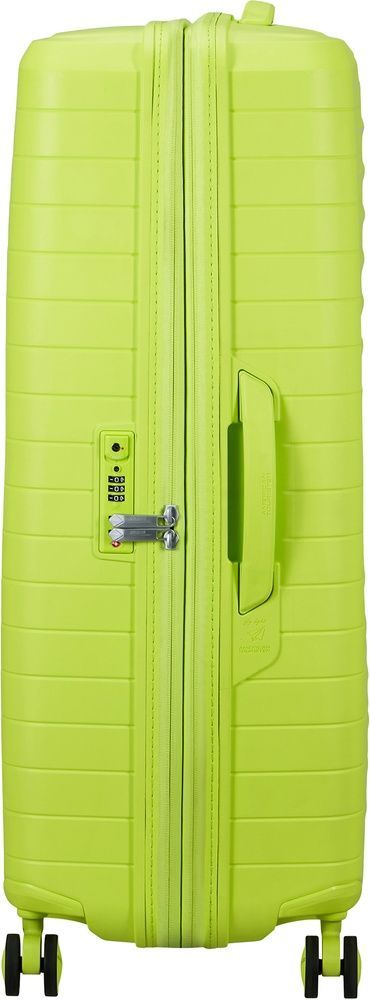 Валіза American Tourister FastForward із поліпропілену на 4-х колесах MI0*003 Neon Lime (велика)