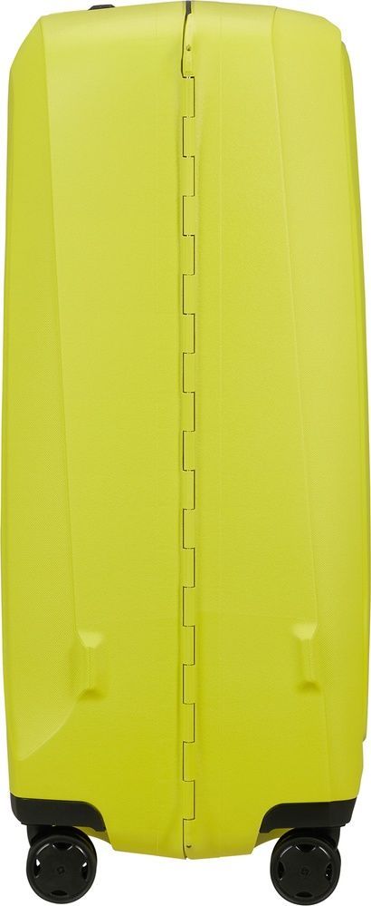 Чемодан Samsonite Essens из полипропилена на 4-х колесах KM0*003 Lime (большой)