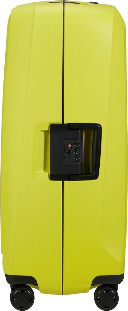 Чемодан Samsonite Essens из полипропилена на 4-х колесах KM0*003 Lime (большой)