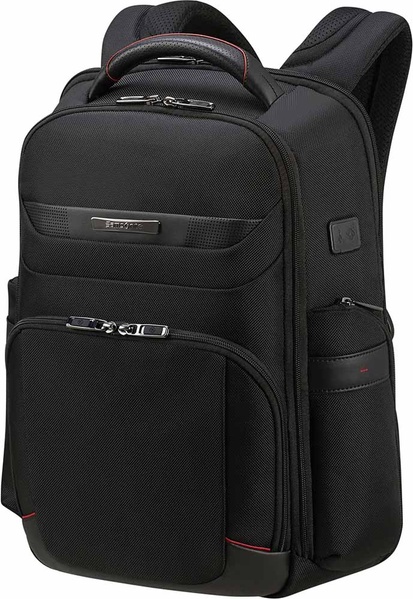 Рюкзак Samsonite PRO-DLX 6 Slim с отделением для ноутбука до 15,6"  KM2*018 Black