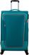 Чемодан American Tourister Pulsonic текстильный на 4-х колесах MD6*003 Stone Teal (большой)