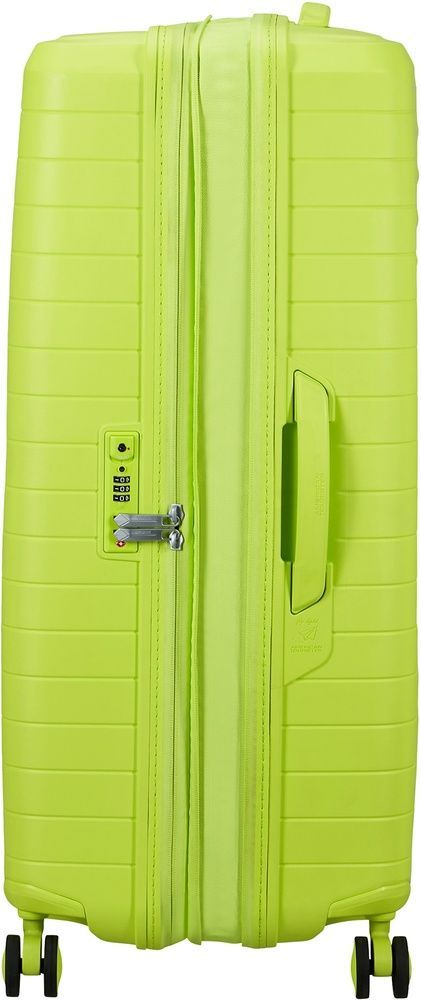 Валіза American Tourister FastForward із поліпропілену на 4-х колесах MI0*003 Neon Lime (велика)