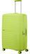 Чемодан American Tourister FastForward из полипропилена на 4-х колесах MI0*003 Neon Lime (большой)