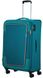 Чемодан American Tourister Pulsonic текстильный на 4-х колесах MD6*003 Stone Teal (большой)