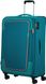 Чемодан American Tourister Pulsonic текстильный на 4-х колесах MD6*003 Stone Teal (большой)