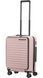 Чемодан Samsonite Restackd с отделением для ноутбука 15,6" из полипропилена на 4-х колесах KO6*002 Rose (малый)