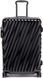 Чемодан Tumi 19 Degree из поликарбоната на 4-х колесах 0228773D2 Black (средний)