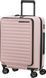 Чемодан Samsonite Restackd с отделением для ноутбука 15,6" из полипропилена на 4-х колесах KO6*002 Rose (малый)