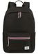 Daily backpack American Tourister UPBEAT 93G*002 Black