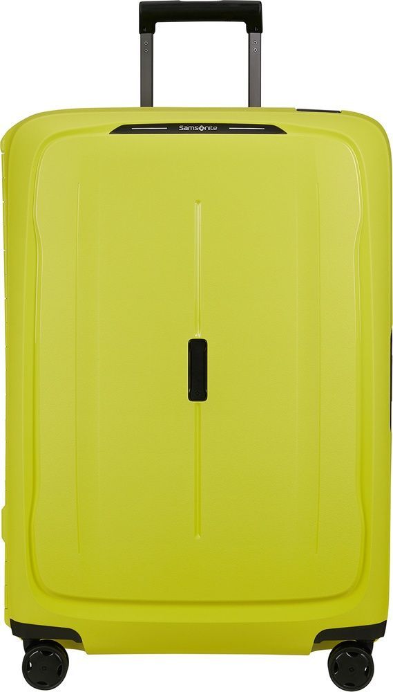 Чемодан Samsonite Essens из полипропилена на 4-х колесах KM0*003 Lime (большой)