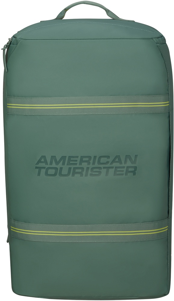 Travel bag-backpack American Tourister TrailGo M MG4*002 Dark Forest (medium)