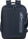 Travel backpack American Tourister Take2Cabin MS Sport for hand luggage in Wizz Air/Ryanair and laptop up to 15.6" 91G*018 Dark Navy