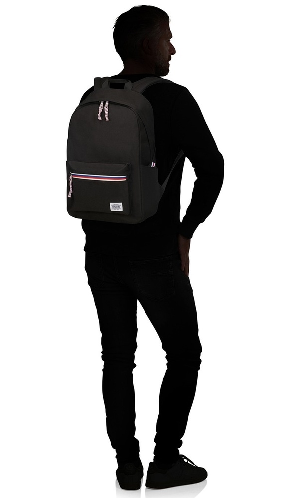 Daily backpack American Tourister UPBEAT 93G*002 Black