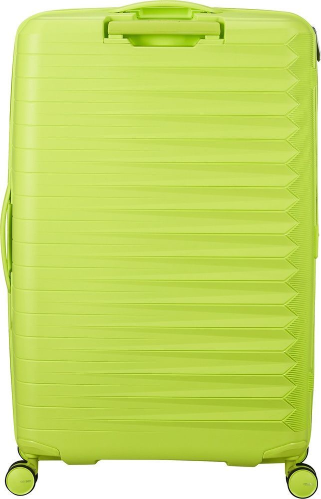 Валіза American Tourister FastForward із поліпропілену на 4-х колесах MI0*003 Neon Lime (велика)
