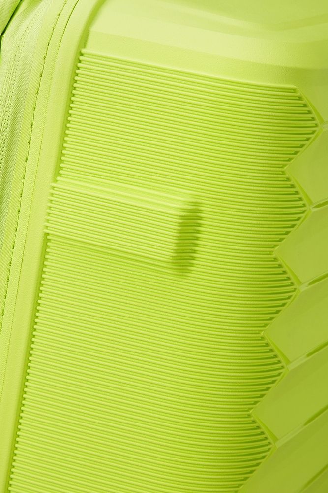 Валіза American Tourister FastForward із поліпропілену на 4-х колесах MI0*003 Neon Lime (велика)