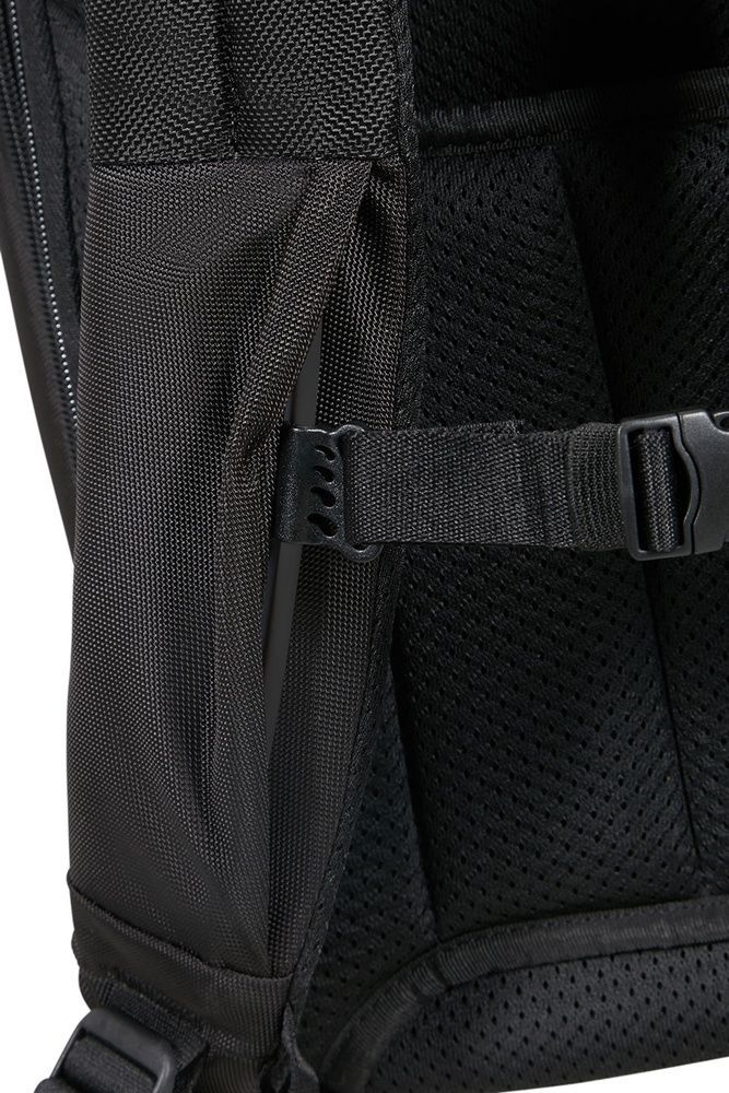 Повсякденний рюкзак Samsonite Spectrolite 4.0 з розширенням та відділенням для ноутбука до 15,6" KT4*009 Black