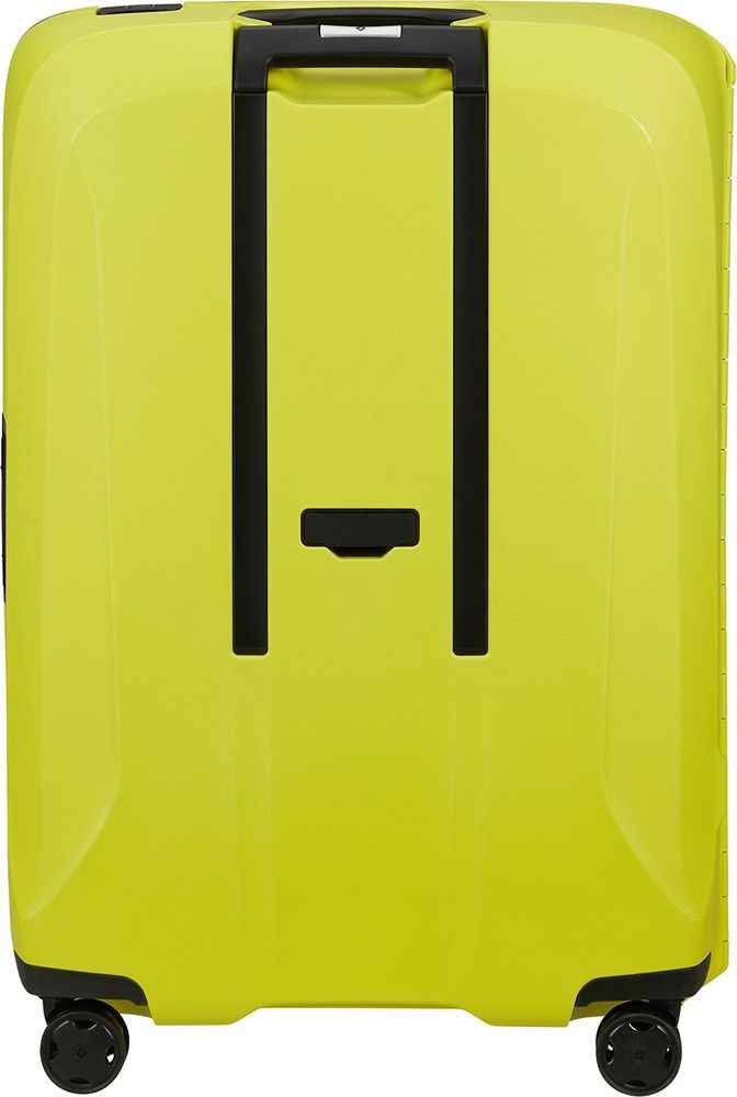 Чемодан Samsonite Essens из полипропилена на 4-х колесах KM0*003 Lime (большой)
