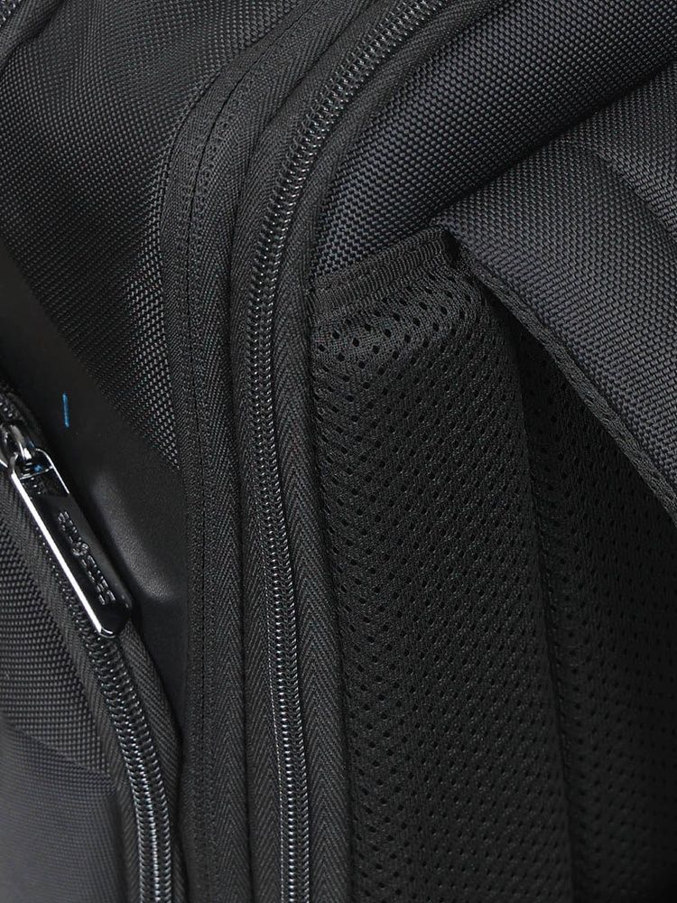 Повсякденний рюкзак Samsonite Spectrolite 4.0 з розширенням та відділенням для ноутбука до 15,6" KT4*009 Black