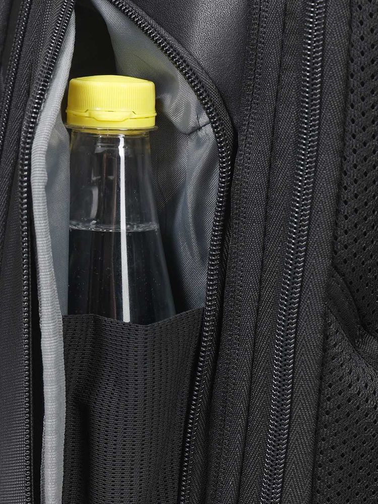 Повсякденний рюкзак Samsonite Spectrolite 4.0 з розширенням та відділенням для ноутбука до 15,6" KT4*009 Black