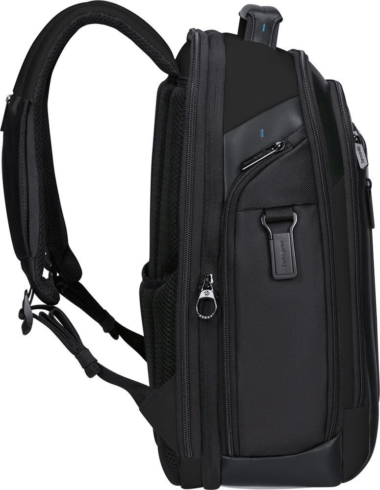 Повсякденний рюкзак Samsonite Spectrolite 4.0 з розширенням та відділенням для ноутбука до 15,6" KT4*009 Black