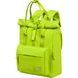 Женский повседневный рюкзак American Tourister Urban Groove Backpack UG16 City Puff 24G*075 Hyper Lime