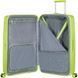 Валіза American Tourister FastForward із поліпропілену на 4-х колесах MI0*003 Neon Lime (велика)