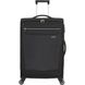Suitcase American Tourister Sunny South textile on 4 wheels MA9*003 Black (medium)