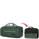 Travel bag-backpack American Tourister TrailGo M MG4*002 Dark Forest (medium)