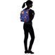 Women's everyday backpack American Tourister Urban Groove Backpack City LIFESTYLE BP 1 24G*022 Sunﬂower