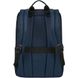 Daily backpack with laptop compartment up to 17,3" Samsonite Network 4 KI3*005 Space Blue