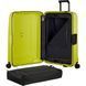 Чемодан Samsonite Essens из полипропилена на 4-х колесах KM0*003 Lime (большой)