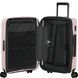 Чемодан Samsonite Restackd с отделением для ноутбука 15,6" из полипропилена на 4-х колесах KO6*002 Rose (малый)