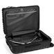 Чемодан Tumi 19 Degree из поликарбоната на 4-х колесах 0228773D2 Black (средний)
