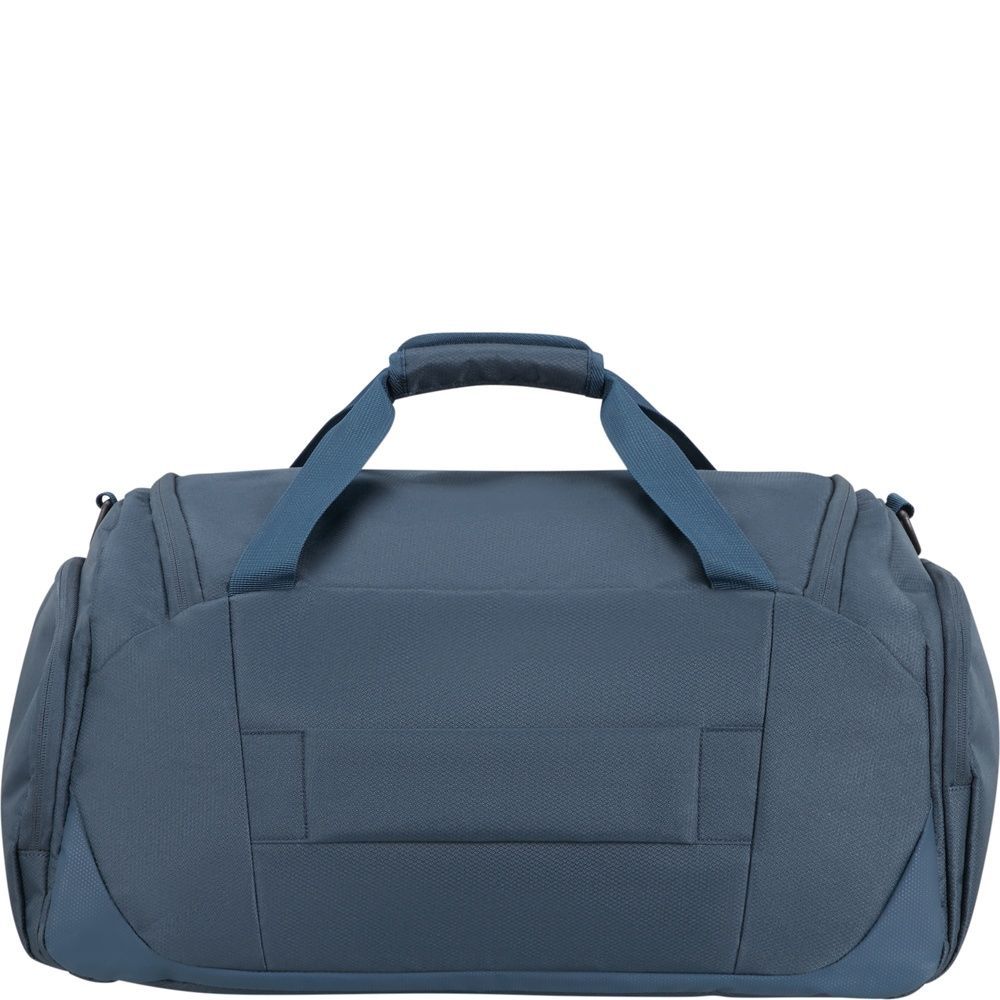 Дорожная сумка American Tourister Wanderlite S текстильная MJ6*009 Dark Navy (малая)