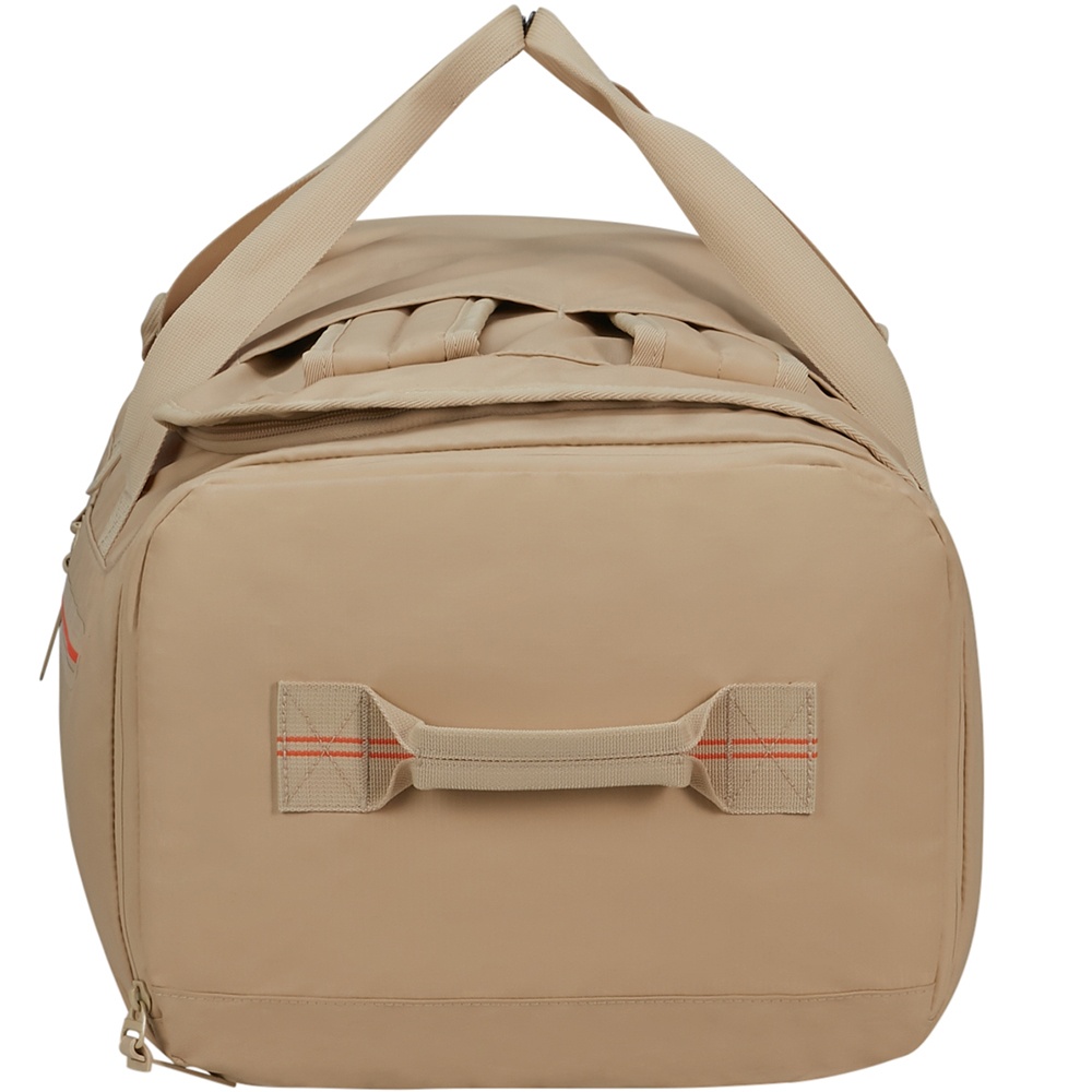 Дорожная сумка-рюкзак American Tourister TrailGo M MG4*002 Beige (средняя)