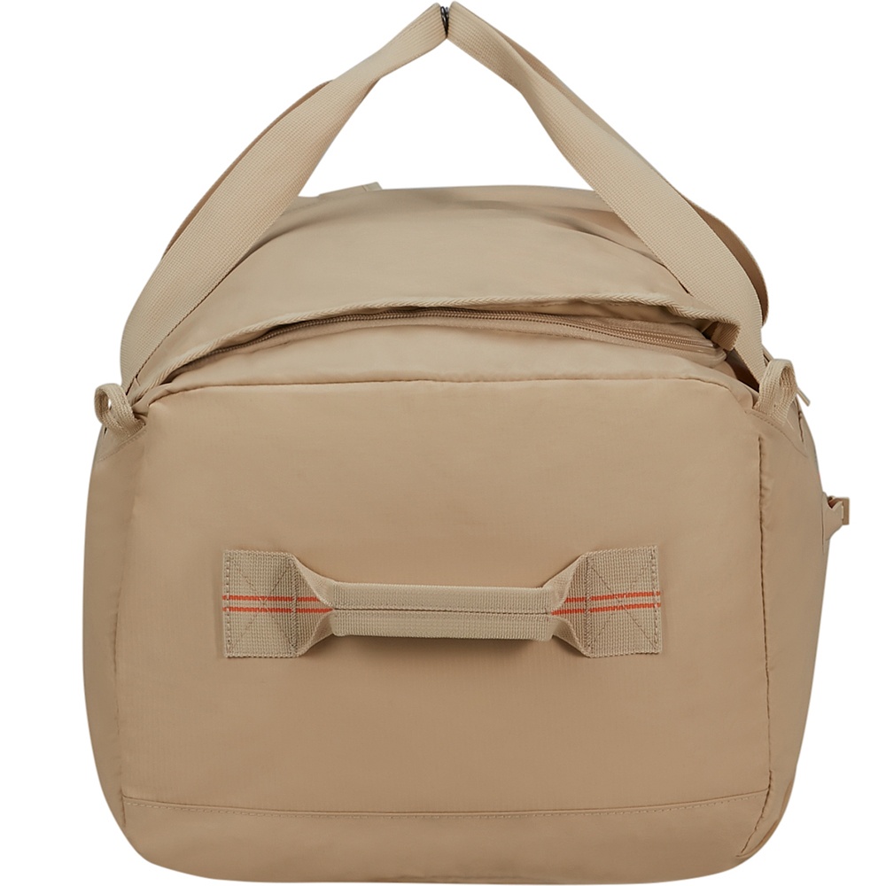 Дорожня сумка-рюкзак American Tourister TrailGo M MG4*002 Beige (середня)