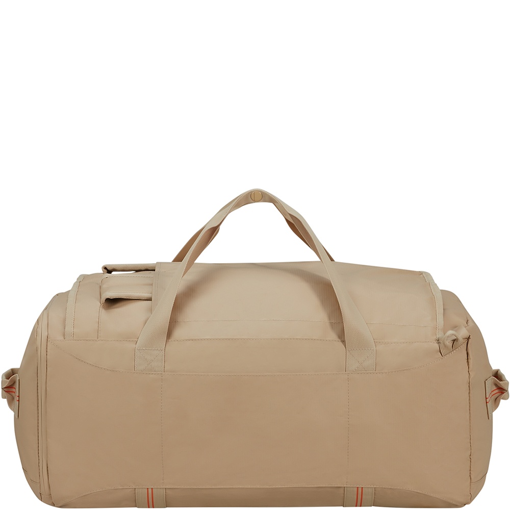 Дорожня сумка-рюкзак American Tourister TrailGo M MG4*002 Beige (середня)