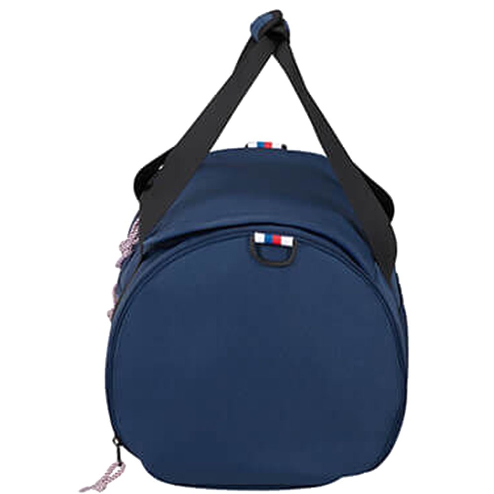 Дорожня сумка без коліс American Tourister Upbeat текстильна 93G*009 Navy (мала)