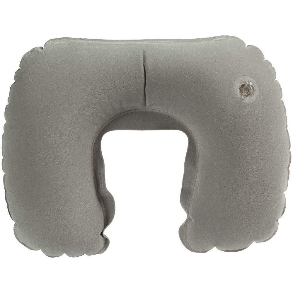 Подушка під голову надувна Samsonite CO1 * 015 Inflatable Pillow світло-сіра