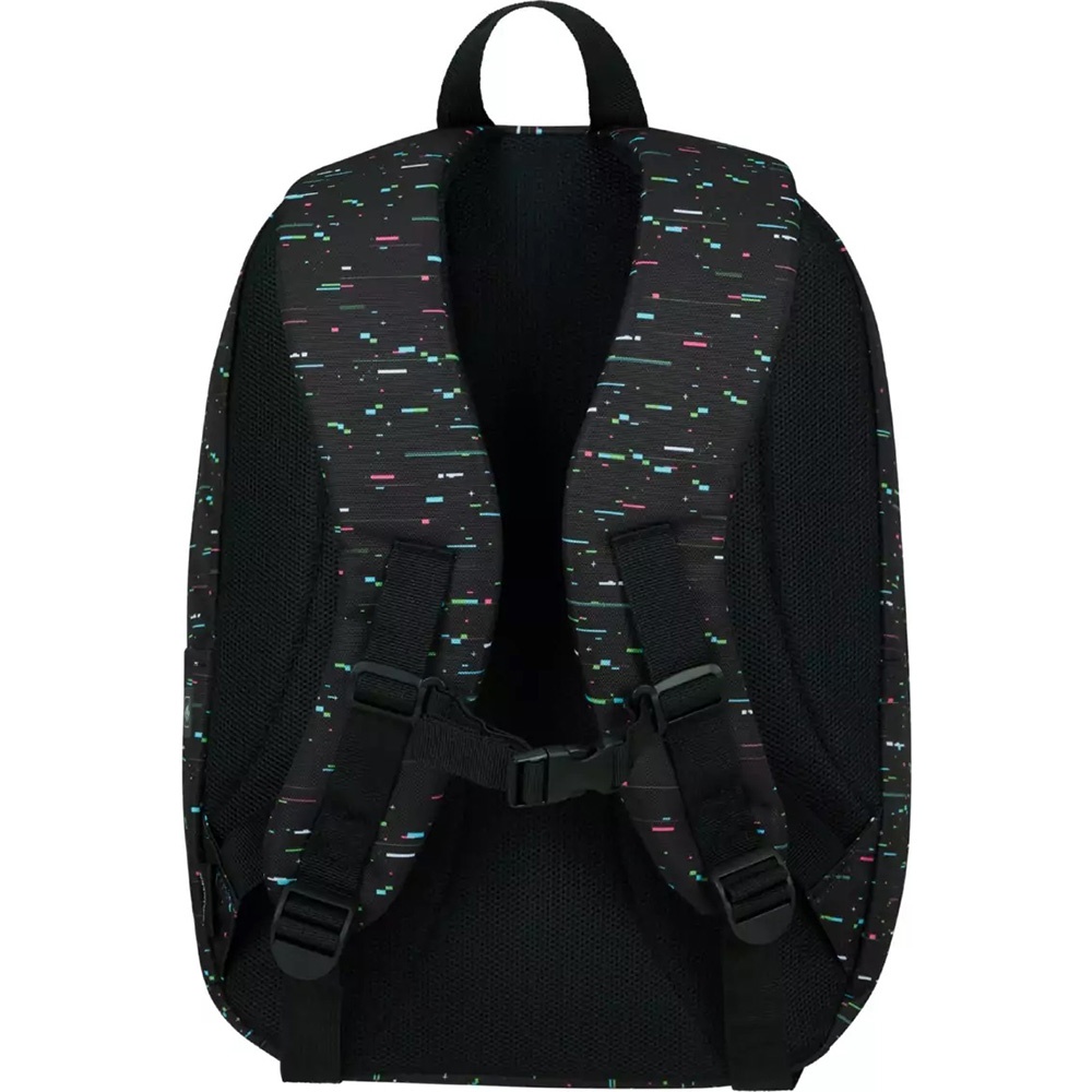 Women's everyday backpack American Tourister Urban Groove Backpack City LIFESTYLE BP 1 24G*022 Glitch