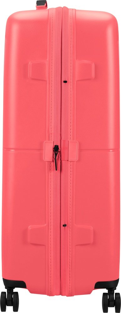 Suitcase American Tourister Dashpop made of polypropylene on 4 wheels MG5*003;90 Sugar Pink (large)