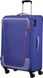 American Tourister Pulsonic textile suitcase on 4 wheels MD6*003 Soft Lilac (large)